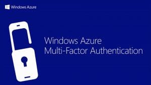 Windows Azure Multi-Factor Authentication